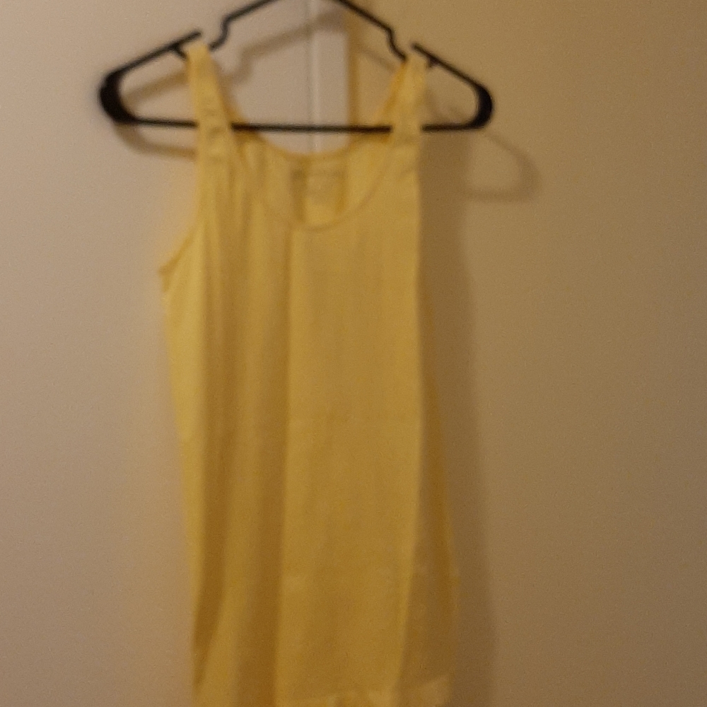 Basic Tank Top